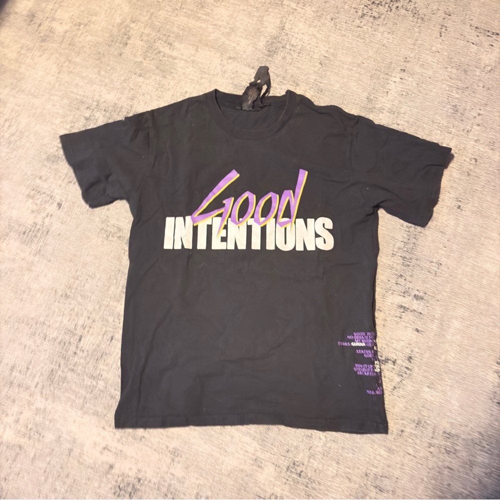 Good Intentions Good Condition Medium - image 1